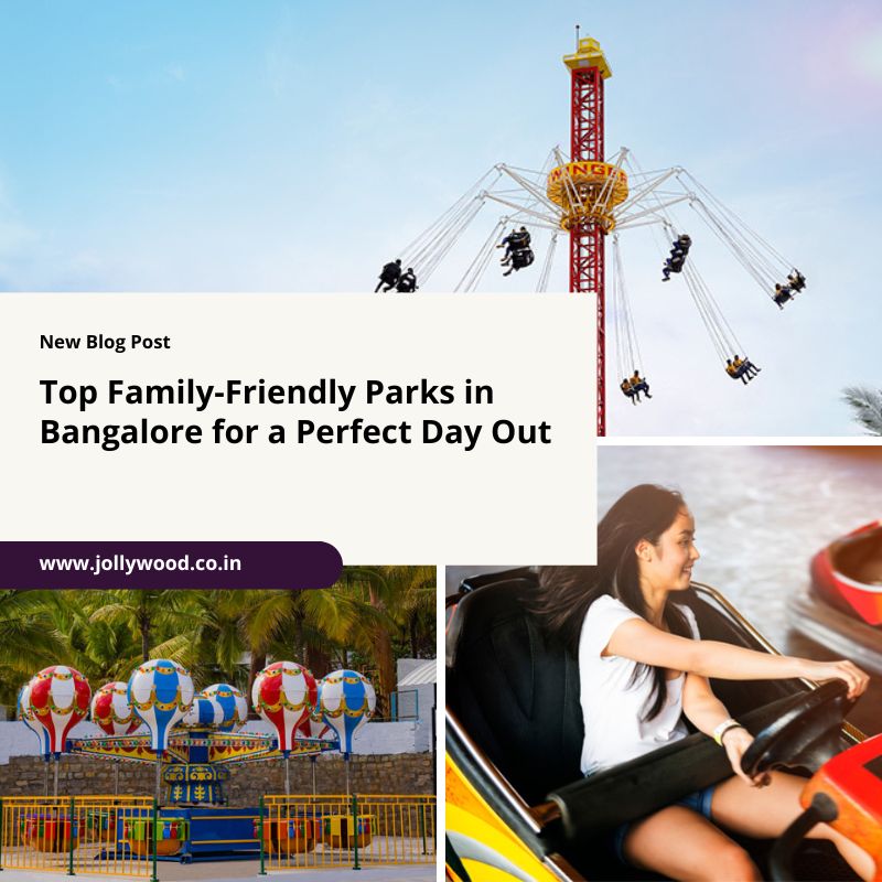 Amusement rides in Bengaluru
